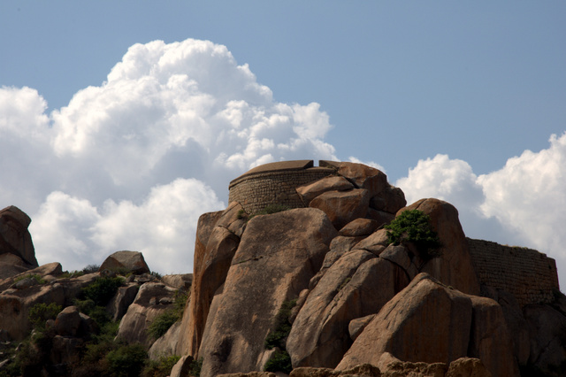  Fort Chitradurga