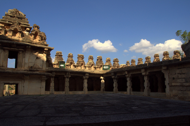 Siddalingeshwara Temple Chitradurga