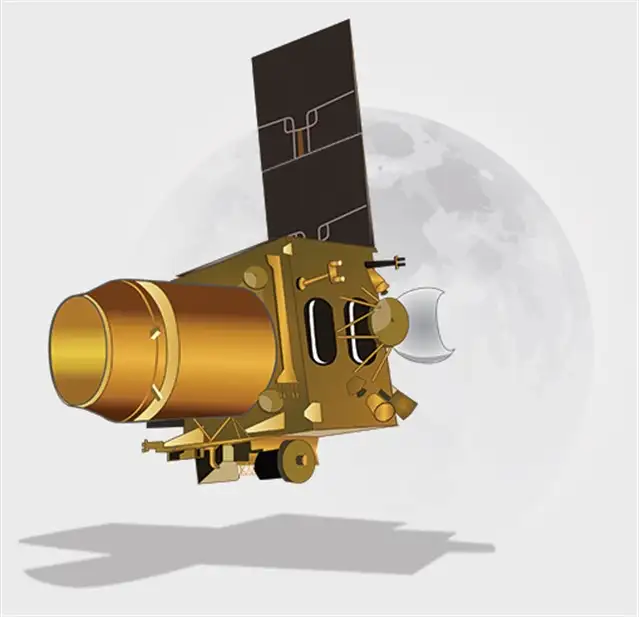 The Orbiter will observe the lunar surface and relay communication between Earth and Chandrayaan 2's Lander — Vikram.